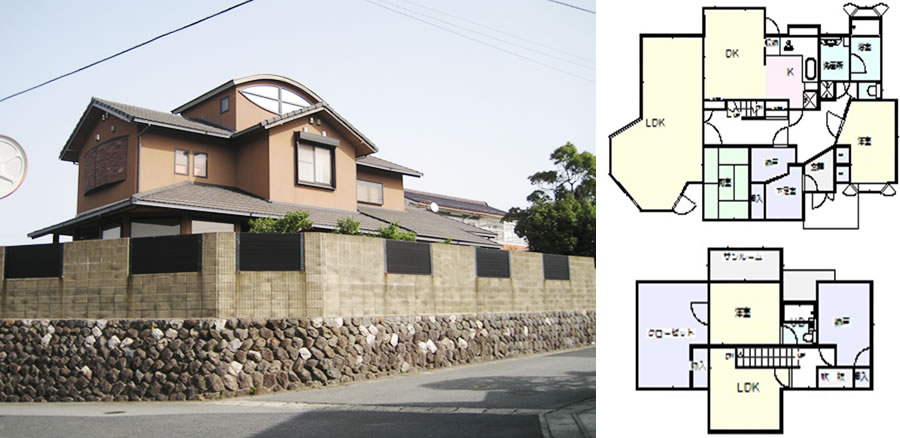 中古住宅 鳥取市気高町新町3丁目 株式会社エル オフィス