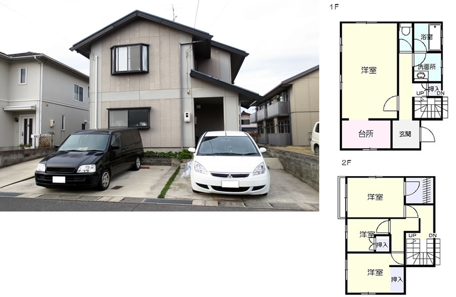 中古住宅 鳥取市的場 - 株式会社エル・オフィス